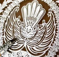 art paper cutting design 截图 1