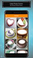 Cake Photo Frames for Pictures - PhotoEditor 포스터