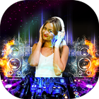 DJ Photo Frames for Pictures - PhotoEditor icon