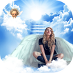Heaven Photo Frames for Pictures - PhotoEditor