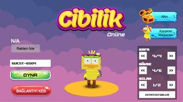 Cibilik Online Affiche