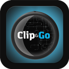 Clip&Go أيقونة