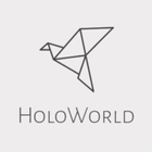 HoloWorld simgesi