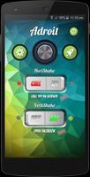 Adroit - Smart Menu & Booster ポスター