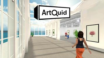 ArtQuid 3D poster