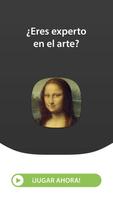 Quiz de Arte en Español Poster