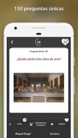 Quiz de Arte en Español captura de pantalla 1
