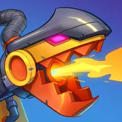 Скачать Mana Monsters: Epic Puzzle RPG XAPK