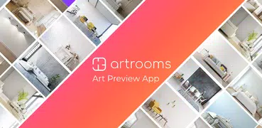 Artrooms - Art on Walls Insitu