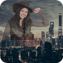 Blend Me Photo Collage - Double Exposure, Editing APK