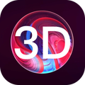3D Live Wallpaper Background