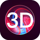 3D Live Wallpaper Background APK