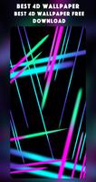3D Live Wallpaper Background पोस्टर