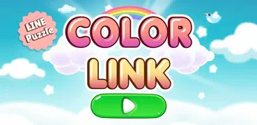 Color Link Deluxe - Line puzzle