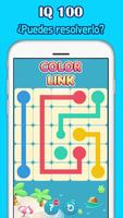 Color Link Deluxe - Line puzzle captura de pantalla 2