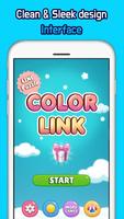 Color Link Deluxe - Line puzzle โปสเตอร์