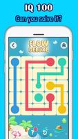 Color Link Deluxe - Line puzzle скриншот 2