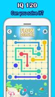 Color Link Deluxe - Line puzzle скриншот 3