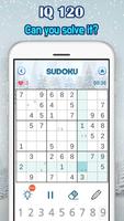 Sudoku Deluxe скриншот 2