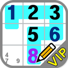 Sudoku Deluxe VIP ikona