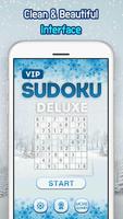 Sudoku Deluxe VIP Affiche