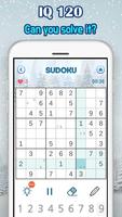 Sudoku Deluxe VIP capture d'écran 2