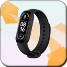 Guide for Xiaomi Mi Band 6 simgesi