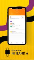 Guide for Xiaomi Mi Band 6 Ekran Görüntüsü 1