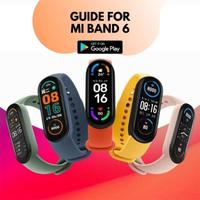 Guide for Xiaomi Mi Band 6 Ekran Görüntüsü 2