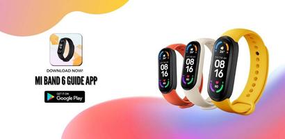 Guide for Xiaomi Mi Band 6 Ekran Görüntüsü 3