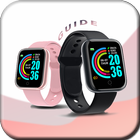 D20 Fitpro Smartwatch Guides icône