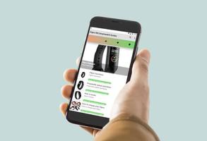 Fitpro M5 Smartwatch Guides Poster