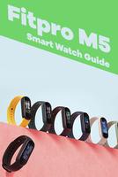 Fitpro M5 Smartwatch Guides capture d'écran 1