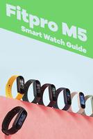 Fitpro M5 Smartwatch Guides captura de pantalla 1