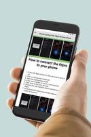 Fitpro M5 Smartwatch Guides capture d'écran 2