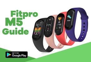 Fitpro M5 Smartwatch Guides capture d'écran 3