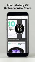 Guide: Ambrane Wise Roam Watch captura de pantalla 2