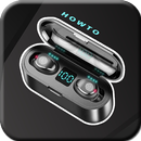 Guide: F9 Wireless Earphones APK