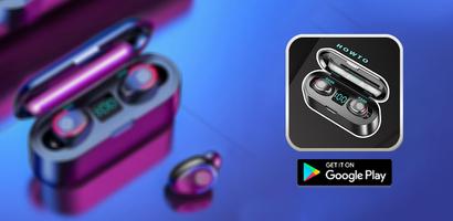 Guide: F9 Wireless Earphones captura de pantalla 2