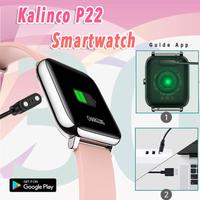 Guide: Kalinco Smart Watch P22 screenshot 3
