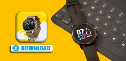 Honor magic watch 2 guide apps captura de pantalla 1