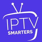 آیکون‌ IPTV Smarters Player