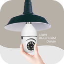 Light bulb security cam guide APK