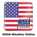 NOAA weather radios online APK