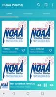 NOAA weather radios online capture d'écran 2