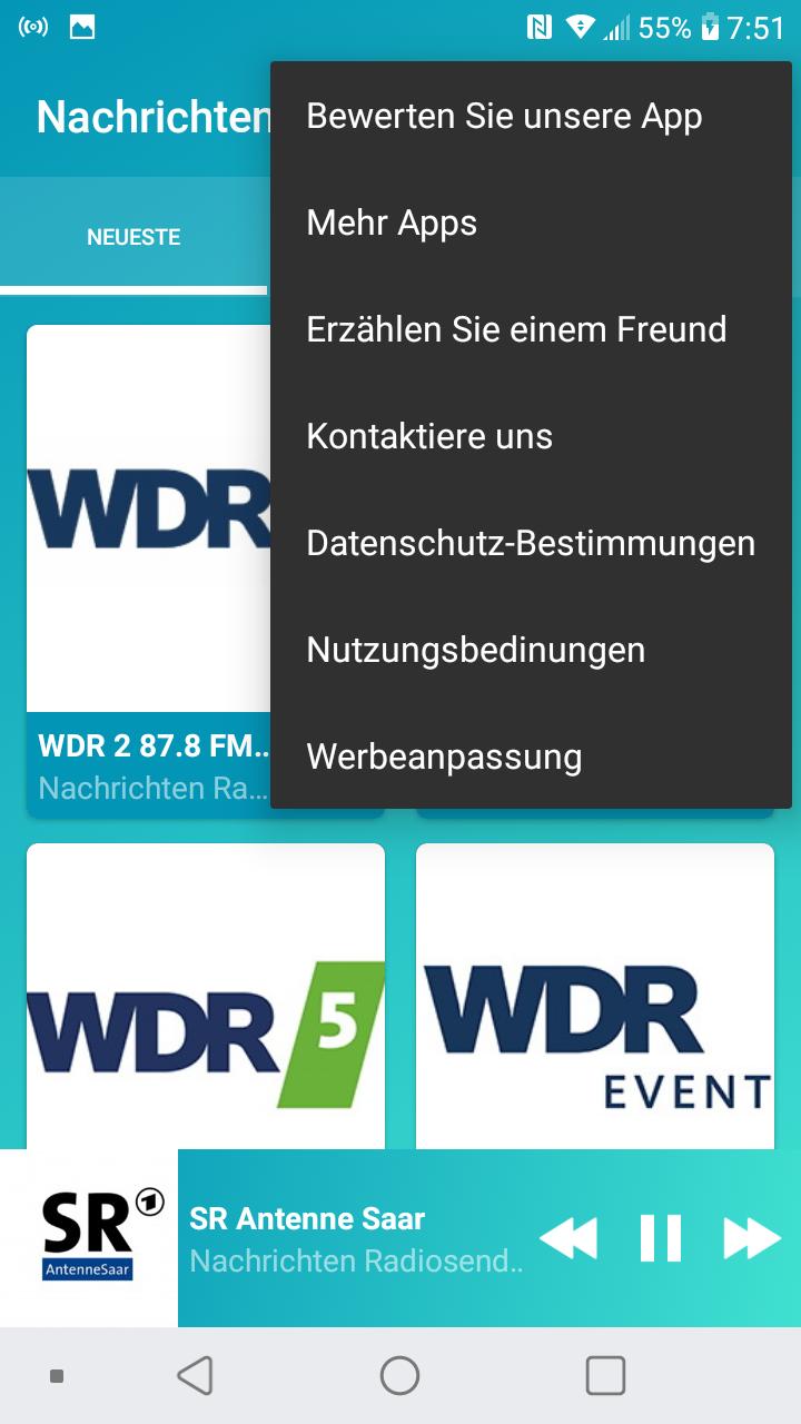 Deutschland Nachrichten Radiosender online for Android - APK Download