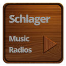 Schlager music radios online APK