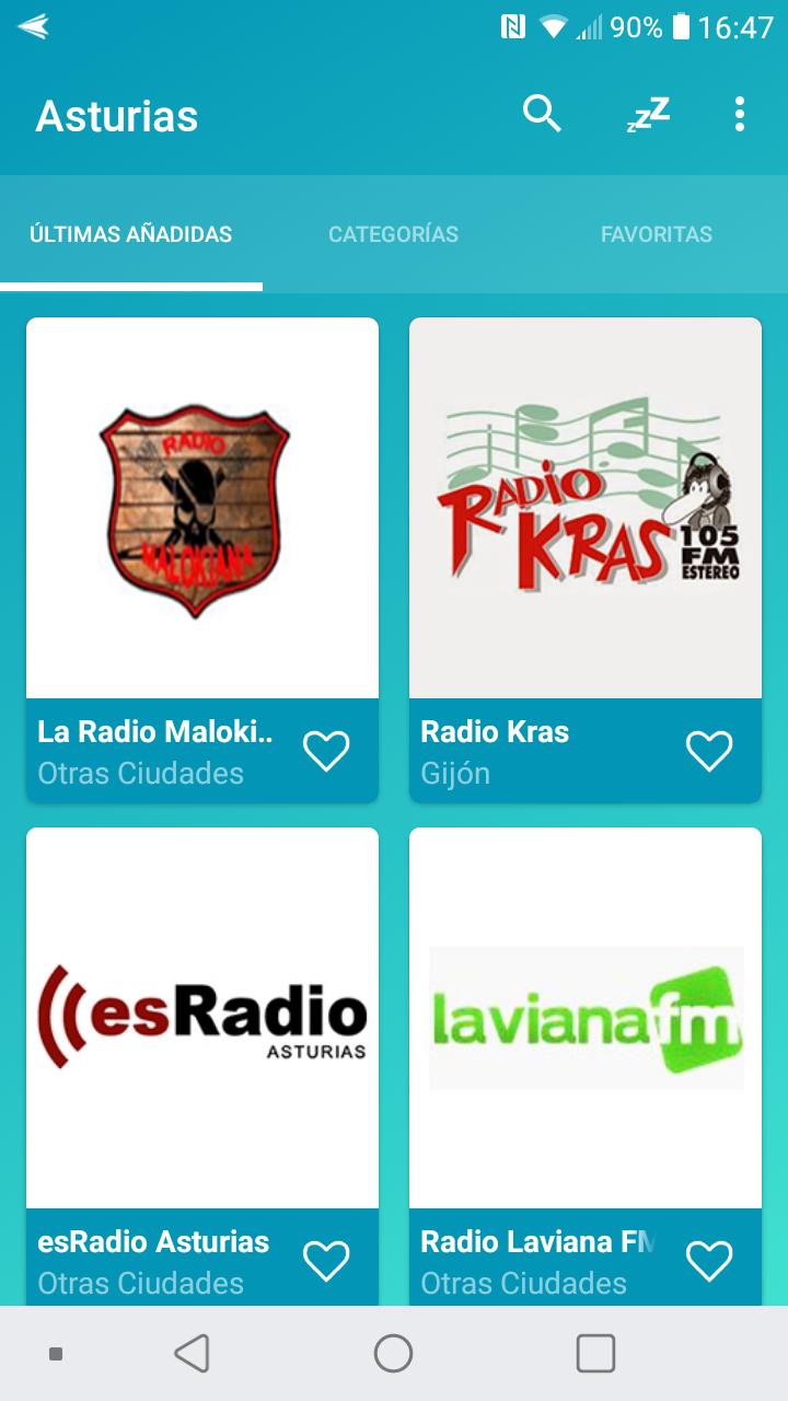 Radio Asturias Online for Android - APK Download