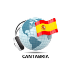 Cantabria radios online أيقونة