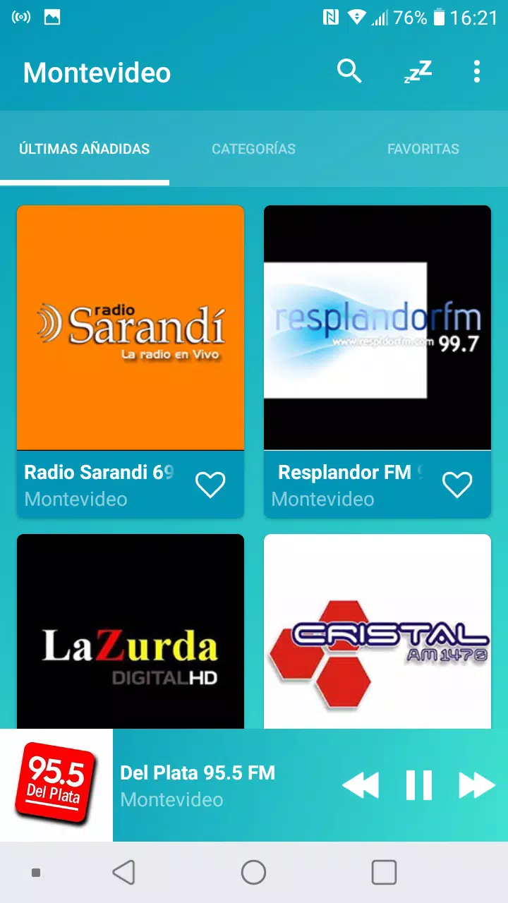 Montevideo radios online APK for Android Download